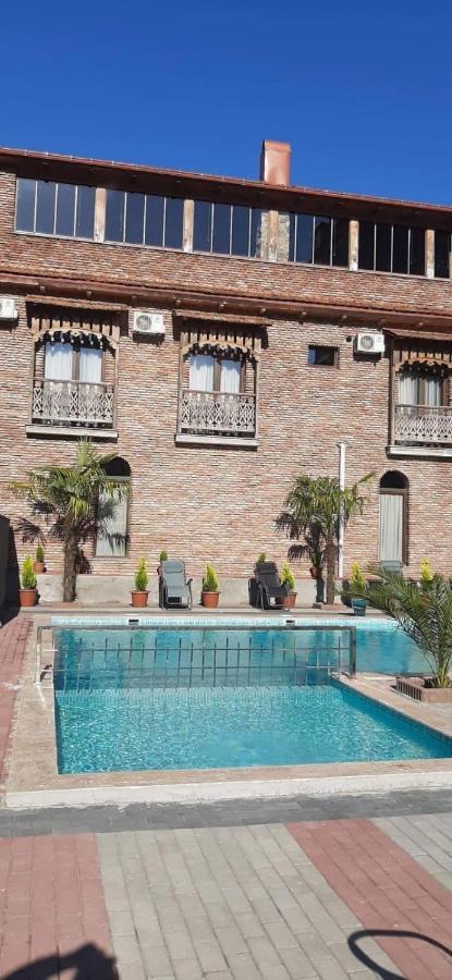 David'S Guest House Kobuleti Exterior photo