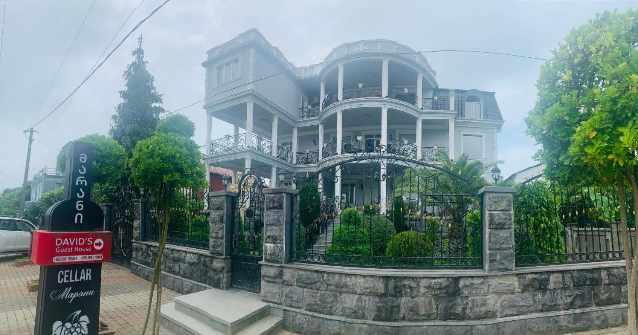 David'S Guest House Kobuleti Exterior photo
