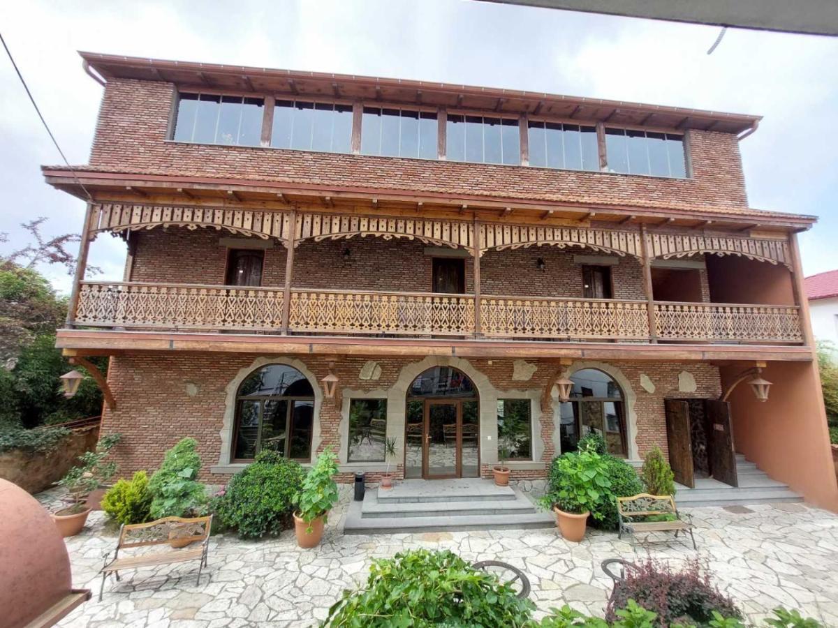 David'S Guest House Kobuleti Exterior photo