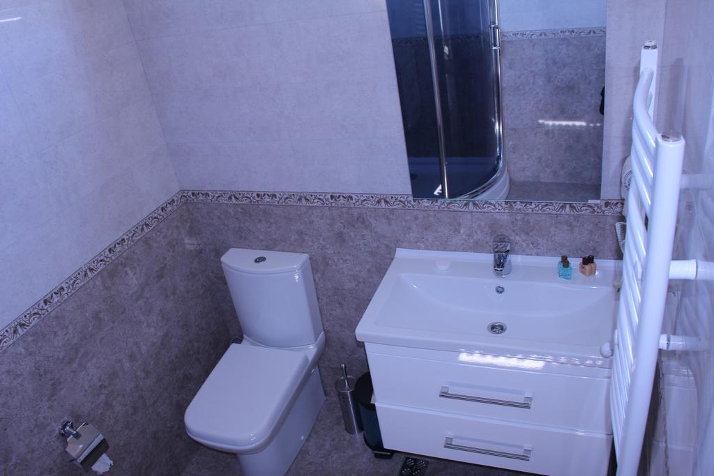 David'S Guest House Kobuleti Exterior photo
