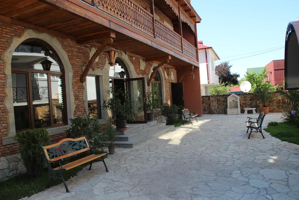 David'S Guest House Kobuleti Exterior photo
